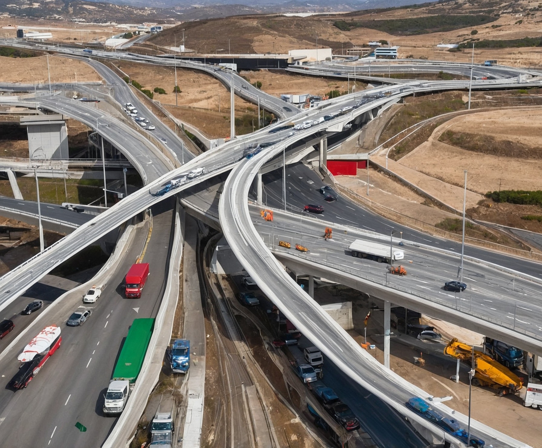 Optimización logística distribución internacional