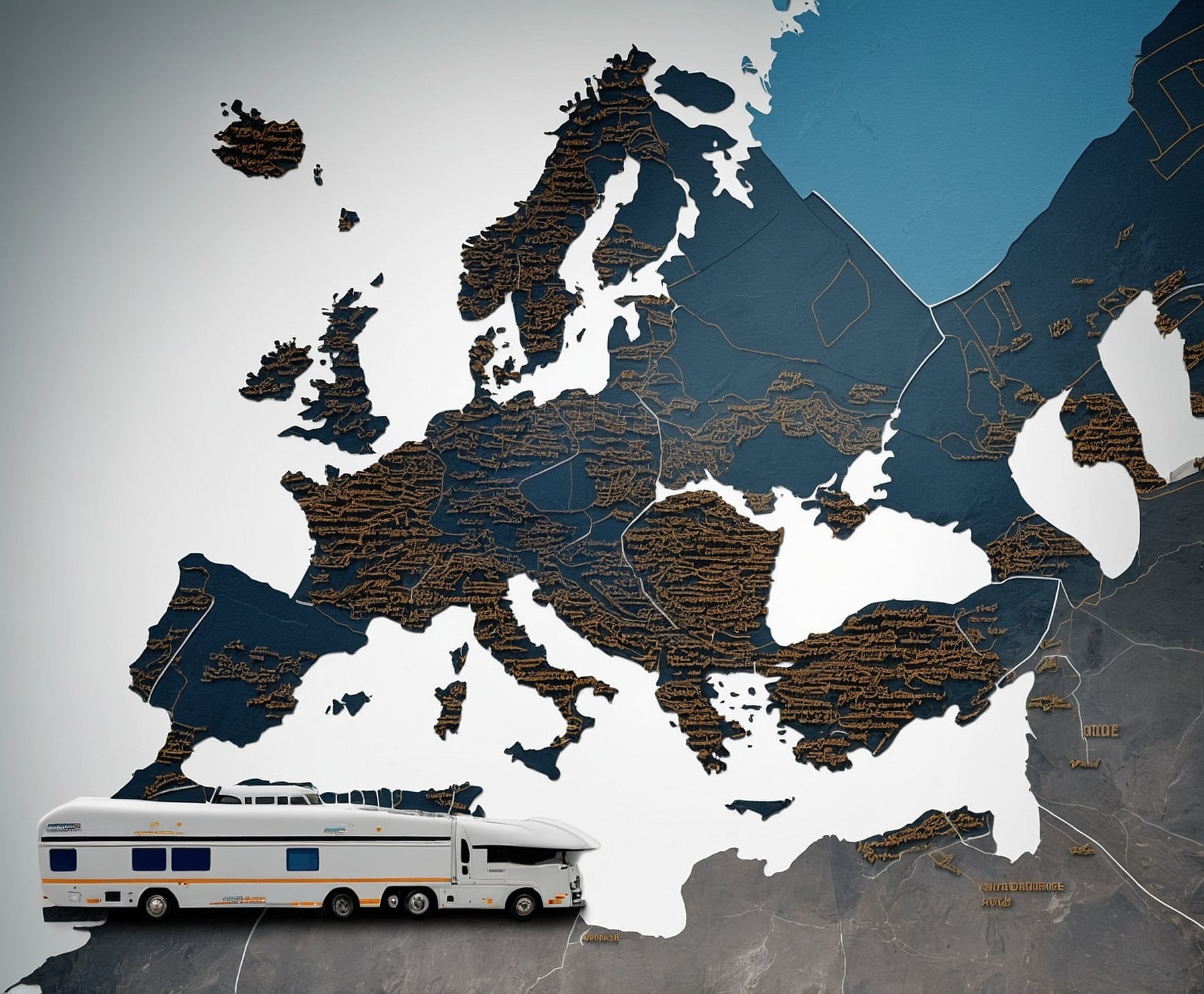 Traslado eficiente de mercancías entre fronteras europeas